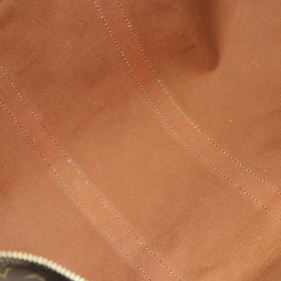 LOUIS VUITTON Monogram Keepall Bandouliere 45 Boston Bag - Picture 14 of 16